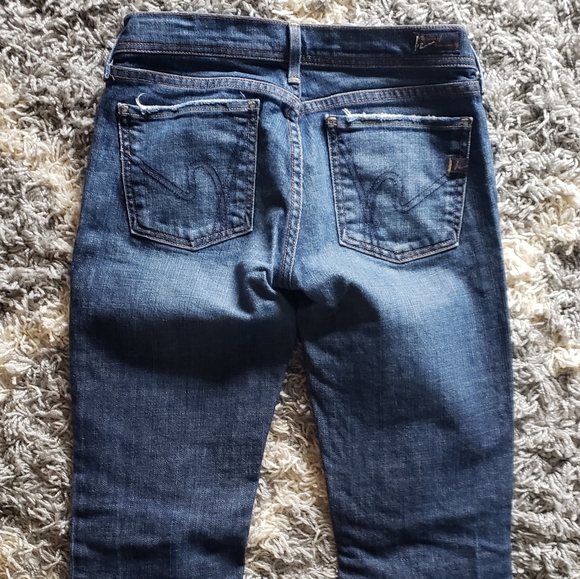Citizens of Humanity Slim Boot Cut Jeans - Picture 7 of 7